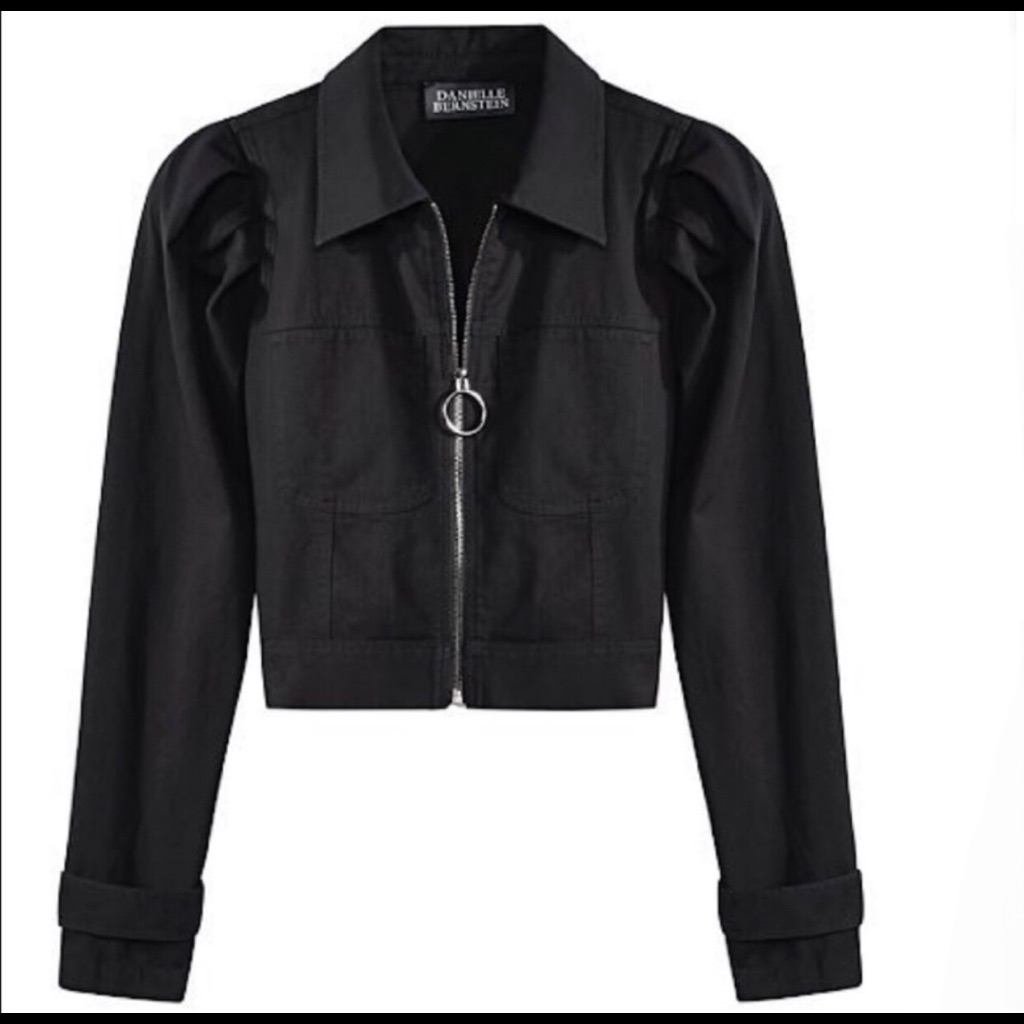 Danielle Bernstein Jacket